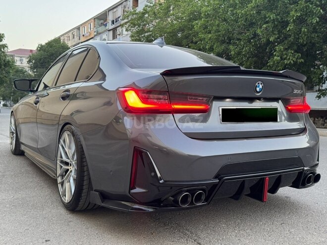 BMW 330 2020, 50,000 km - 2.0 l - Sumqayıt