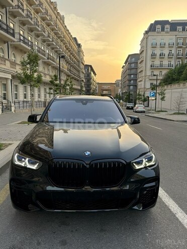 BMW X5 2021, 73,000 km - 3.0 l - Bakı