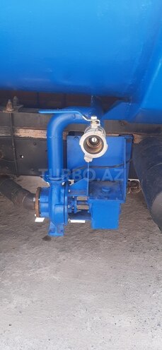 KamAz 53212 1997, 200,000 km - 11.0 l - Bakı