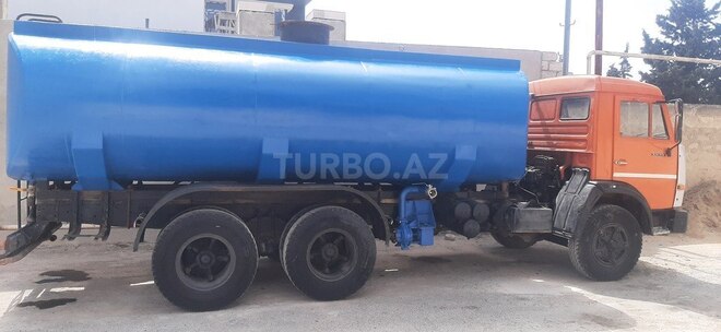 KamAz 53212 1997, 200,000 km - 11.0 l - Bakı
