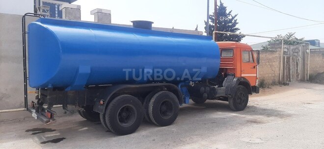 KamAz 53212 1997, 200,000 km - 11.0 l - Bakı