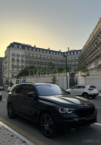 BMW X5 2021, 73,000 km - 3.0 l - Bakı