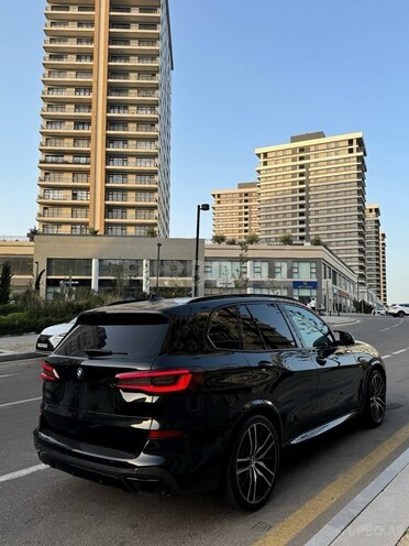 BMW X5 2021, 73,000 km - 3.0 l - Bakı