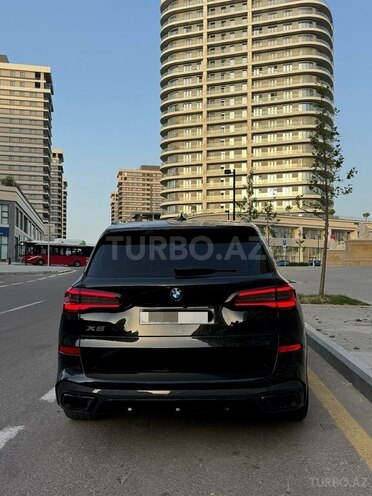 BMW X5 2021, 73,000 km - 3.0 l - Bakı