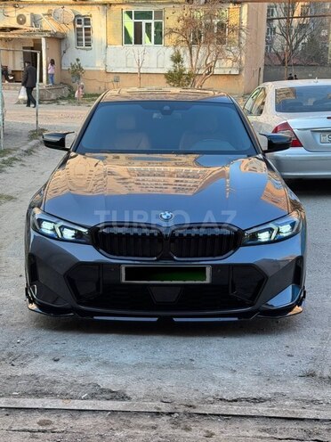 BMW 330 2020, 50,000 km - 2.0 l - Sumqayıt