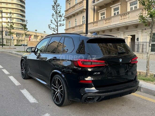 BMW X5 2021, 73,000 km - 3.0 l - Bakı