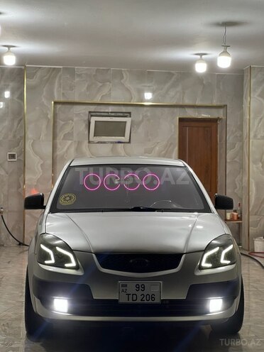 Kia Rio 2008, 300,000 km - 1.5 l - Bakı