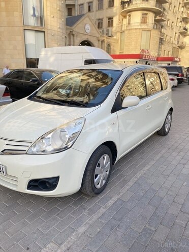 Nissan Note 2011, 17,998 km - 1.6 l - Bakı