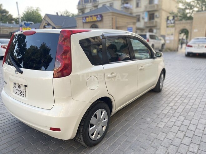 Nissan Note 2011, 17,998 km - 1.6 l - Bakı