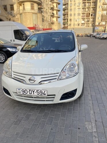 Nissan Note 2011, 17,998 km - 1.6 l - Bakı