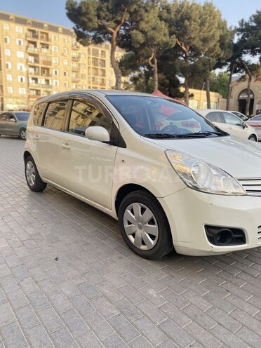 Nissan Note 2011, 17,998 km - 1.6 l - Bakı