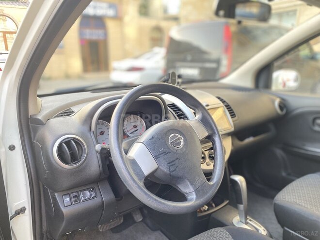 Nissan Note 2011, 17,998 km - 1.6 l - Bakı