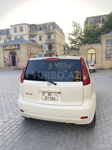 Nissan Note 2011, 17,998 km - 1.6 l - Bakı