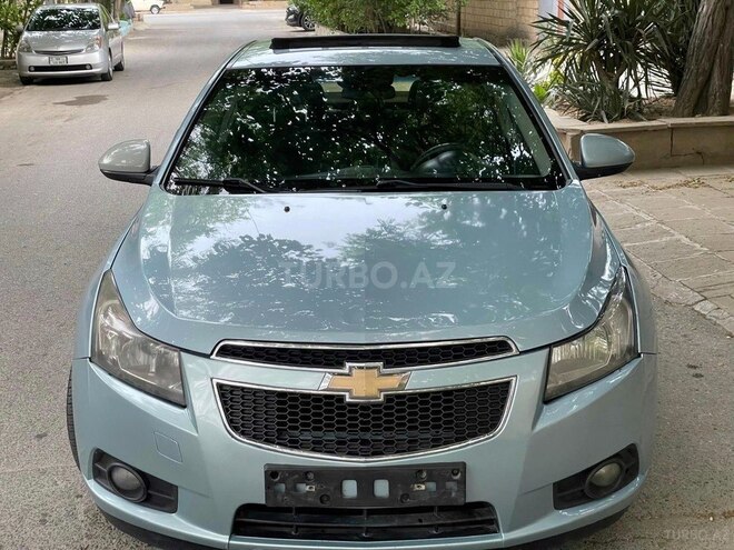 Chevrolet Cruze 2011, 270,000 km - 1.8 l - Bakı