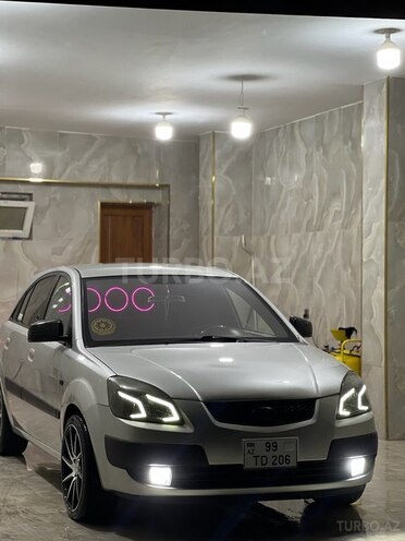 Kia Rio 2008, 300,000 km - 1.5 l - Bakı