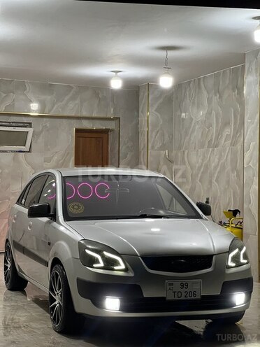 Kia Rio 2008, 300,000 km - 1.5 l - Bakı