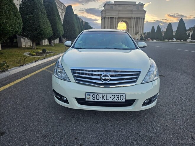 Nissan Teana 2008, 175,000 km - 2.5 l - Gəncə