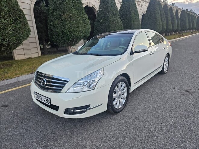 Nissan Teana 2008, 175,000 km - 2.5 l - Gəncə
