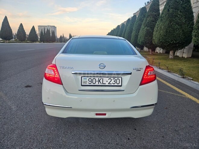 Nissan Teana 2008, 175,000 km - 2.5 l - Gəncə