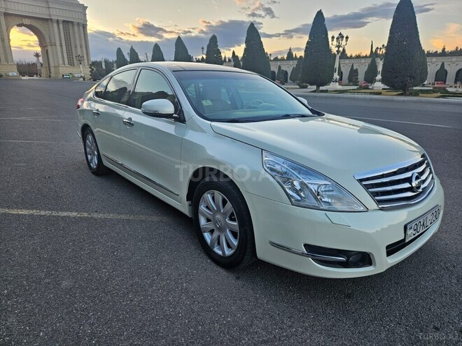 Nissan Teana 2008, 175,000 km - 2.5 l - Gəncə
