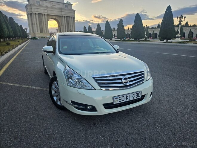 Nissan Teana 2008, 175,000 km - 2.5 l - Gəncə
