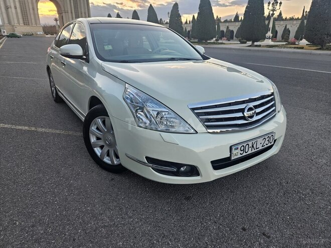 Nissan Teana 2008, 175,000 km - 2.5 l - Gəncə