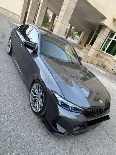 BMW 330 2020, 50,000 km - 2.0 l - Sumqayıt
