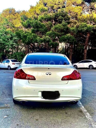 Infiniti G25 2012, 205,000 km - 2.5 l - Bakı