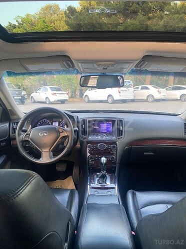 Infiniti G25 2012, 205,000 km - 2.5 l - Bakı