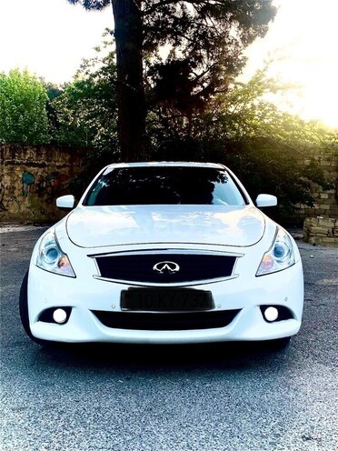 Infiniti G25 2012, 205,000 km - 2.5 l - Bakı