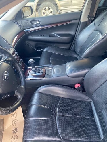 Infiniti G25 2012, 205,000 km - 2.5 l - Bakı