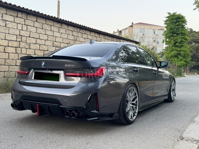 BMW 330 2020, 50,000 km - 2.0 l - Sumqayıt