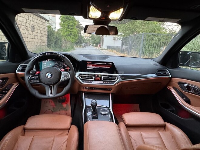 BMW 330 2020, 50,000 km - 2.0 l - Sumqayıt