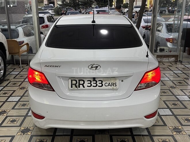 Hyundai Accent 2017, 86,000 km - 1.6 л - Sumqayıt