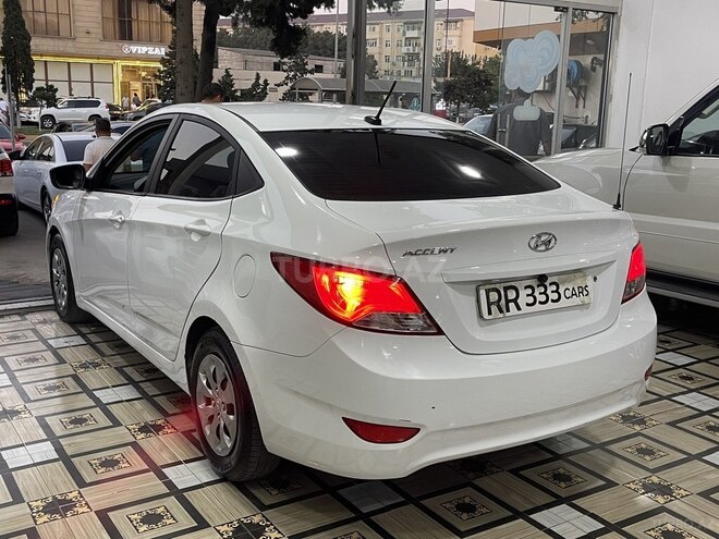 Hyundai Accent 2017, 86,000 km - 1.6 л - Sumqayıt
