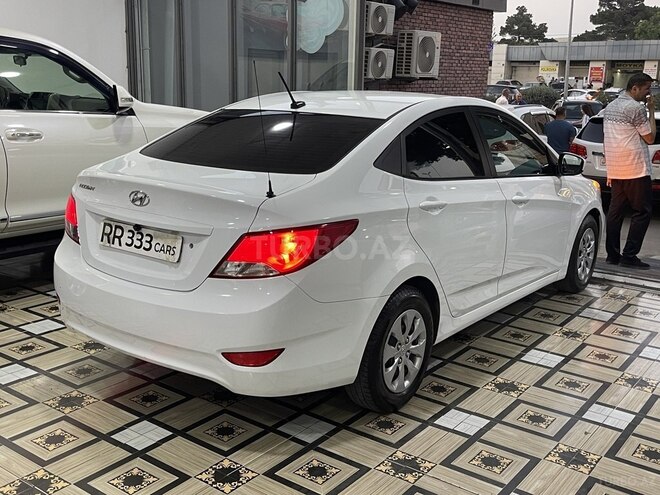 Hyundai Accent 2017, 86,000 km - 1.6 л - Sumqayıt