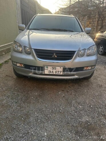 Mitsubishi Airtrek 2001, 305,000 km - 2.0 l - Bakı
