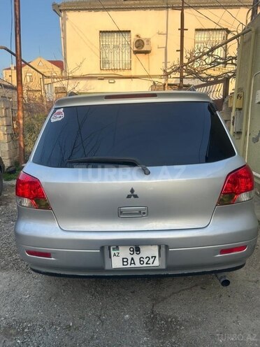 Mitsubishi Airtrek 2001, 305,000 km - 2.0 l - Bakı