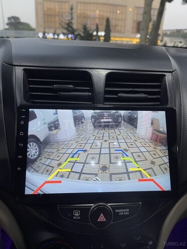 Hyundai Accent 2017, 86,000 km - 1.6 л - Sumqayıt