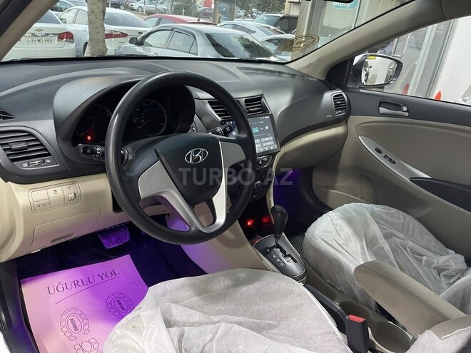Hyundai Accent 2017, 86,000 km - 1.6 л - Sumqayıt