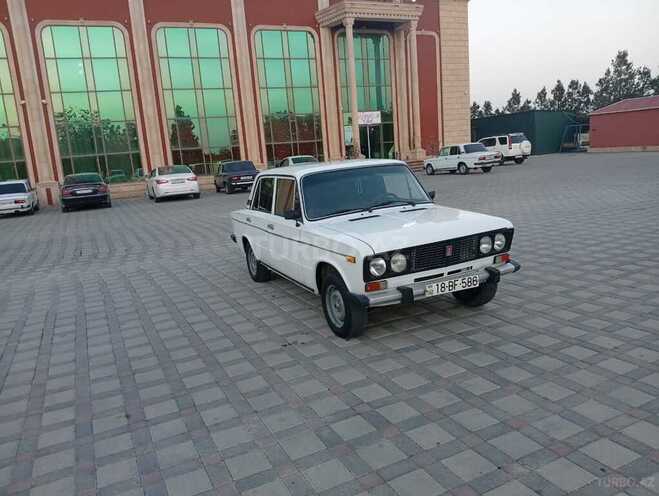 LADA (VAZ) 2106 1983, 85,000 km - 1.6 l - Şirvan