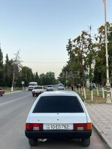LADA (VAZ) 2109 1990, 127,000 km - 1.5 l - Şirvan