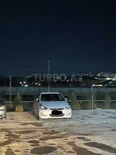 Hyundai Accent 2012, 171,000 km - 1.6 l - Bakı