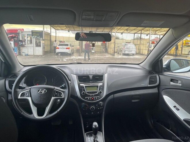 Hyundai Accent 2012, 171,000 km - 1.6 l - Bakı