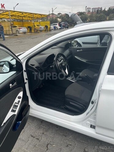 Hyundai Accent 2012, 171,000 km - 1.6 l - Bakı