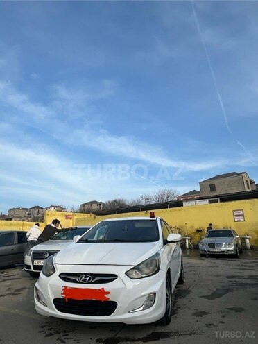 Hyundai Accent 2012, 171,000 km - 1.6 l - Bakı