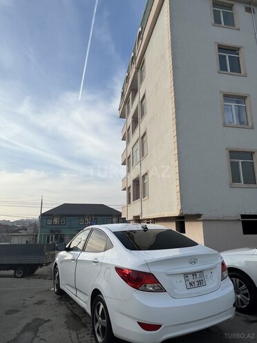 Hyundai Accent 2012, 171,000 km - 1.6 l - Bakı