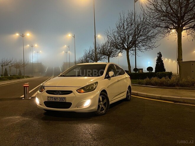 Hyundai Accent 2012, 171,000 km - 1.6 l - Bakı