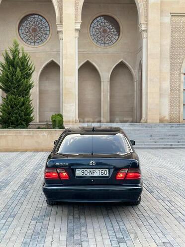 Mercedes E 220 d 2000, 398,500 km - 2.2 l - Bərdə