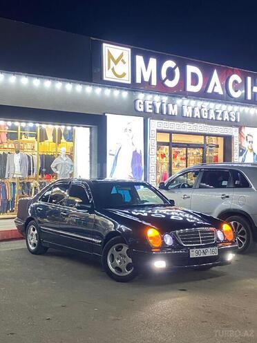 Mercedes E 220 d 2000, 398,500 km - 2.2 l - Bərdə